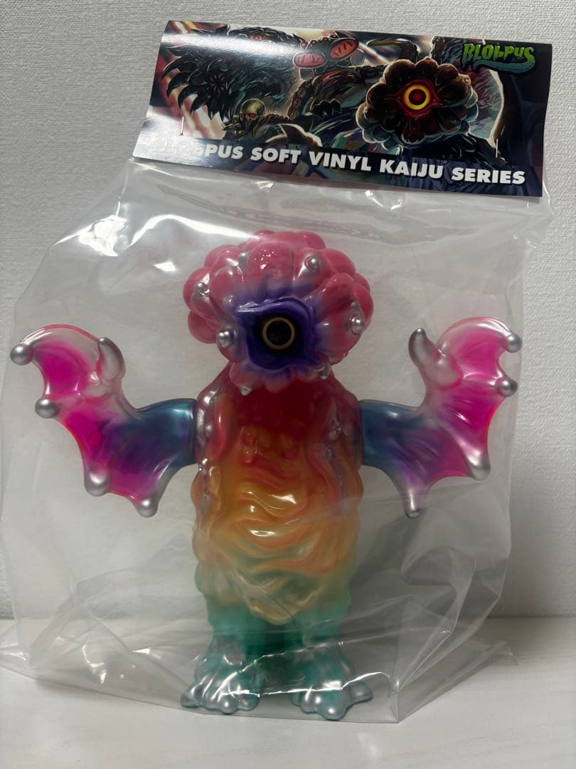 BLObPUS ドクガン DOKUGAN wataame ブロッパス シカルナ