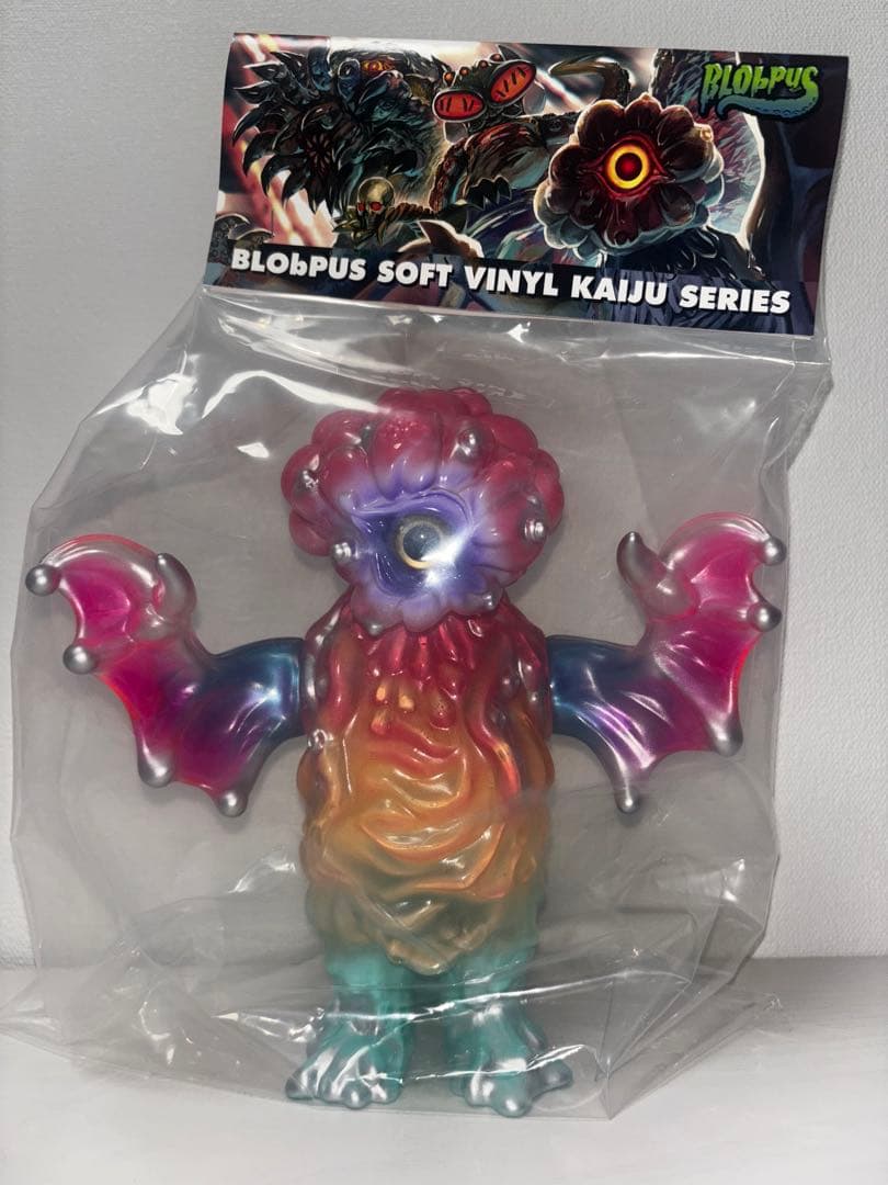 BLObPUS ドクガン DOKUGAN wataame ブロッパス シカルナ