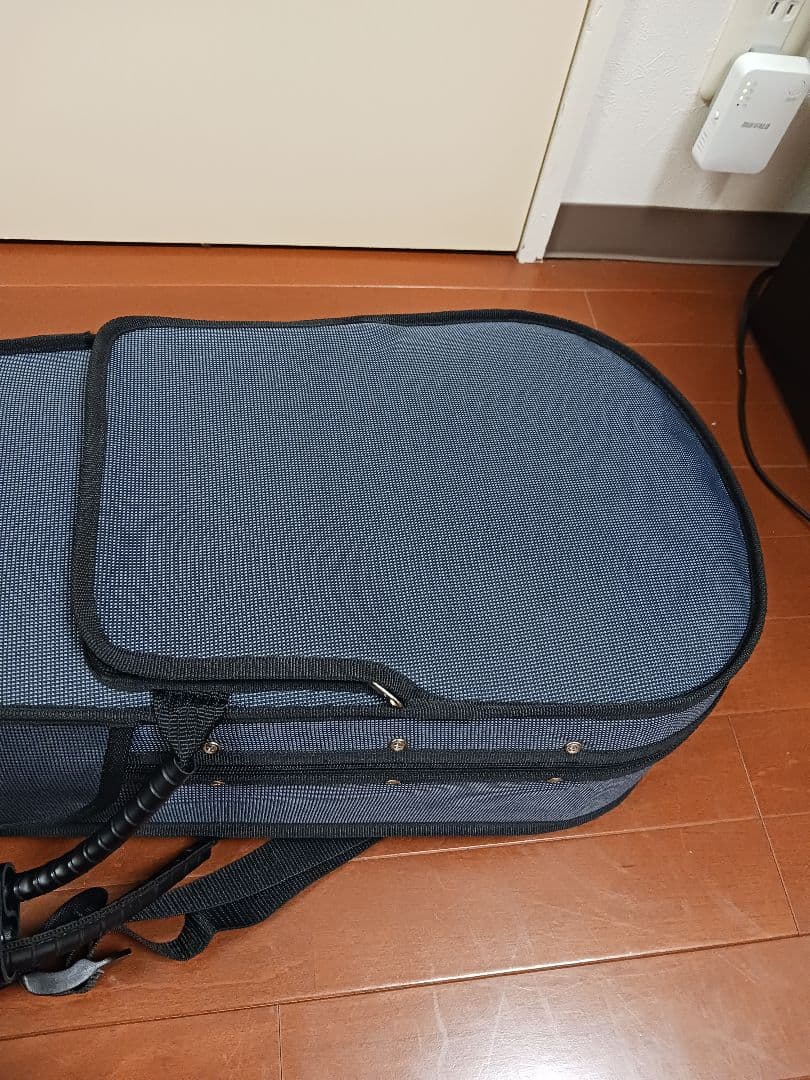 ヤマハ　ヴィオラケース　15.5～16インチ対応