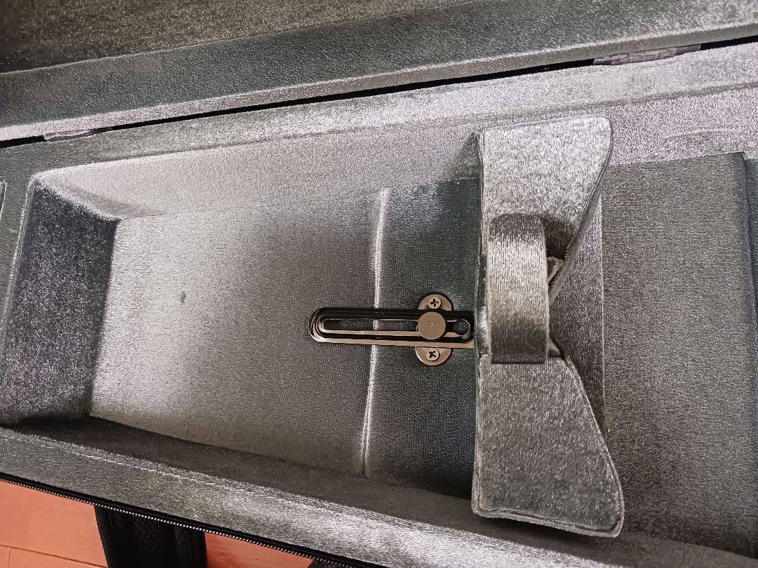 ヤマハ　ヴィオラケース　15.5～16インチ対応