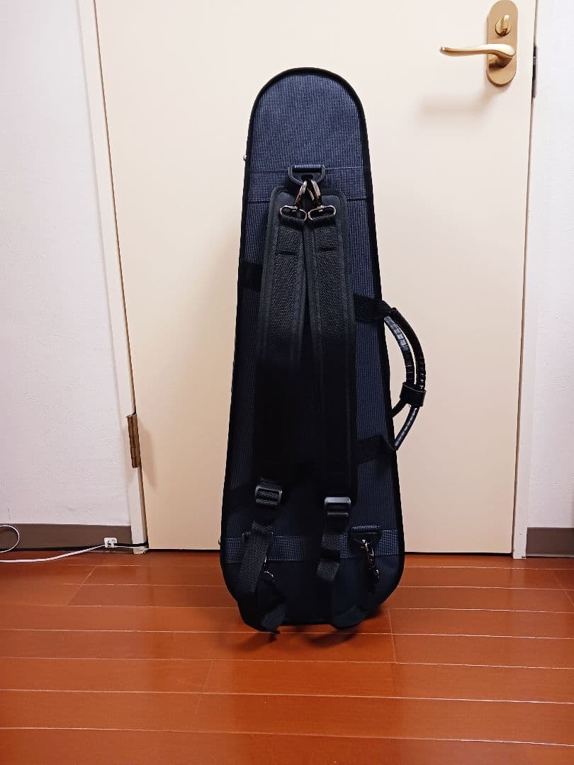 ヤマハ　ヴィオラケース　15.5～16インチ対応