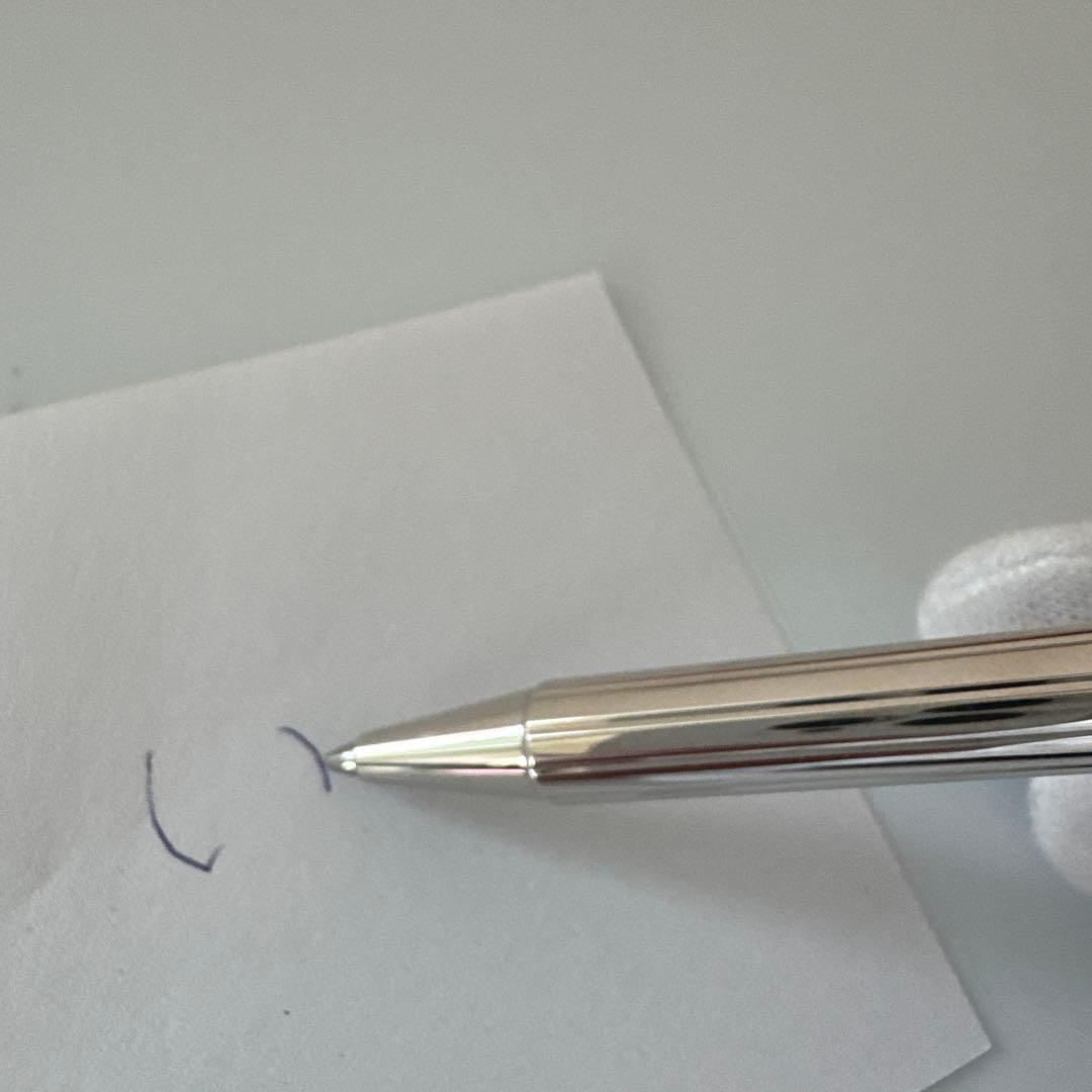 美品⭐️Cartier ボールペン 2本セット　レザーケース付