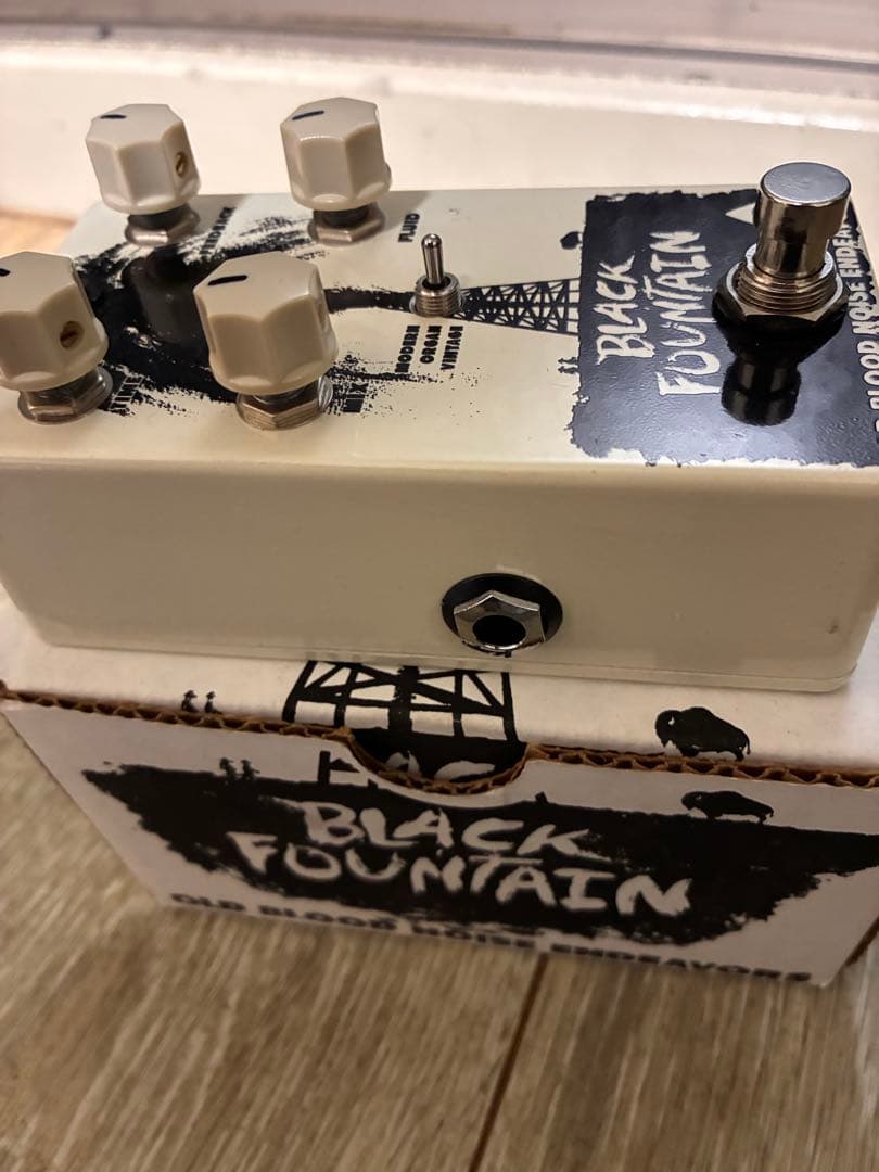 ギター OLD BLOOD NOISE ENDEAVORS BLACK FOUNTAIN