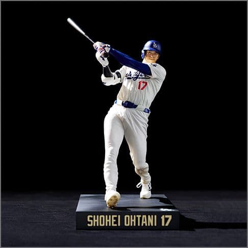 新品未開封 大谷翔平 リアルパーフェクト フィギ ュアVol.2　おまけ付
