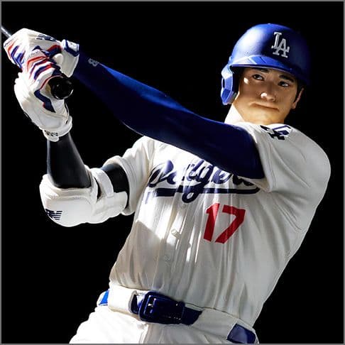 新品未開封 大谷翔平 リアルパーフェクト フィギ ュアVol.2　おまけ付