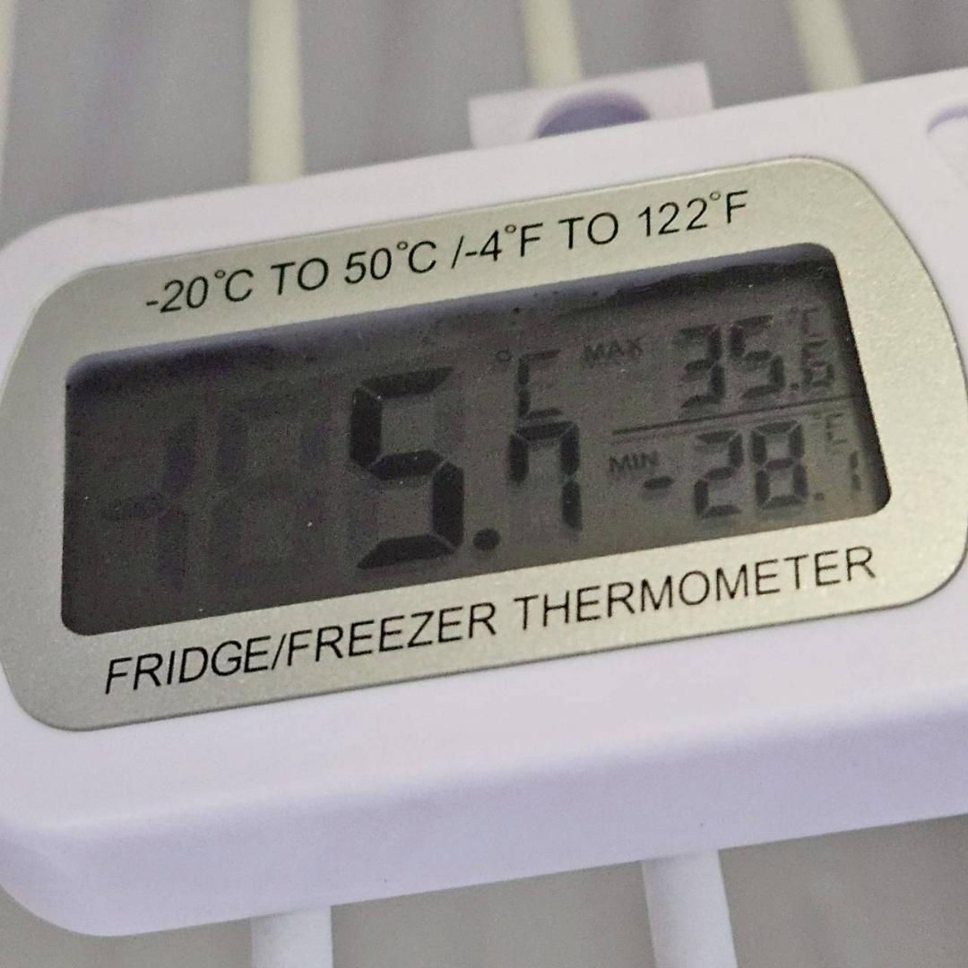 ツインバード 2電源式 温冷庫 HR-DB08 電子適温ボックス