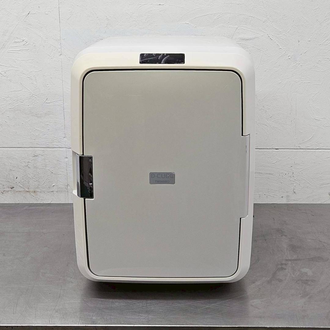 ツインバード 2電源式 温冷庫 HR-DB08 電子適温ボックス