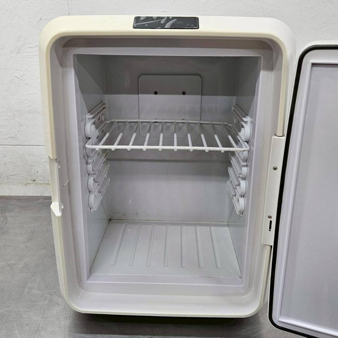 ツインバード 2電源式 温冷庫 HR-DB08 電子適温ボックス