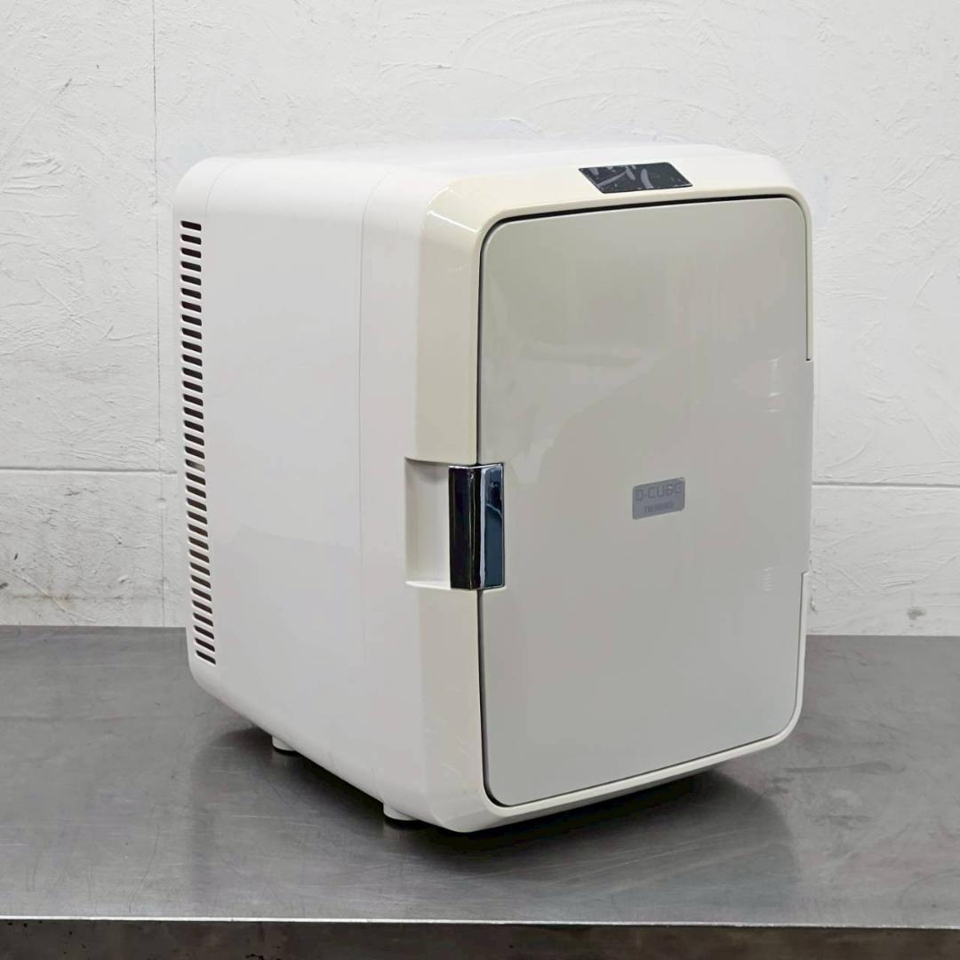 ツインバード 2電源式 温冷庫 HR-DB08 電子適温ボックス