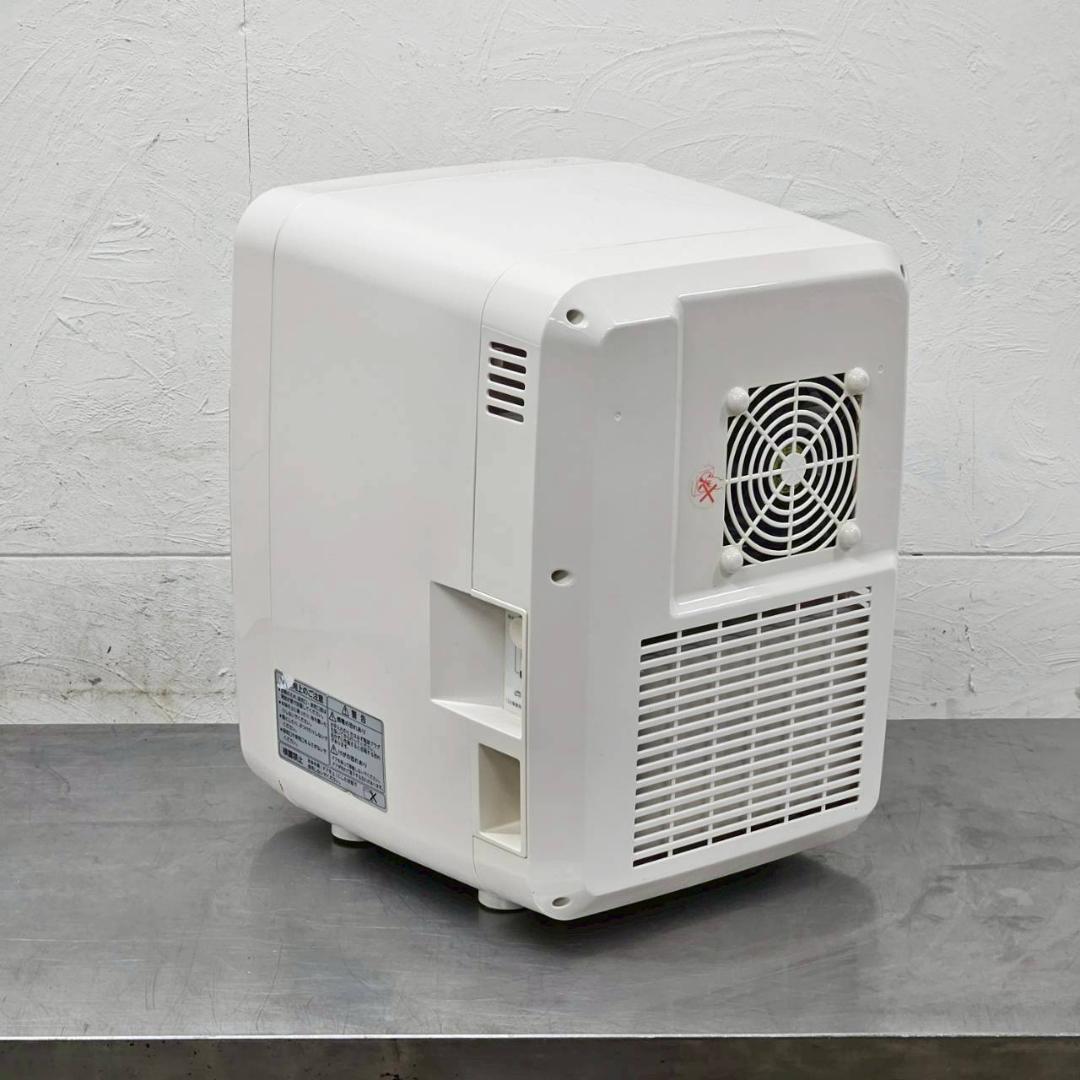 ツインバード 2電源式 温冷庫 HR-DB08 電子適温ボックス