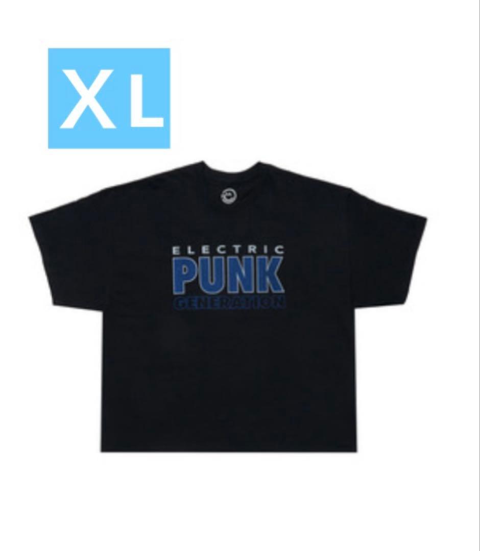 白濱亜嵐 ALAN SHIRAHAMA P.U.N.K. SS Tee ＸL
