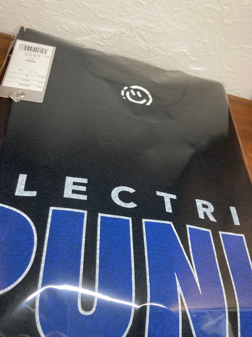 白濱亜嵐 ALAN SHIRAHAMA P.U.N.K. SS Tee ＸL