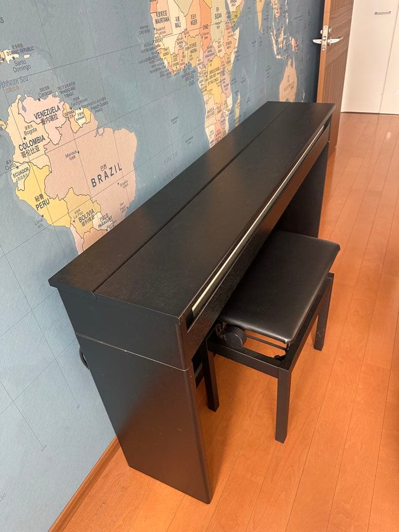 Roland ローランド　電子ピアノ デジタルピアノ　20年製　椅子付