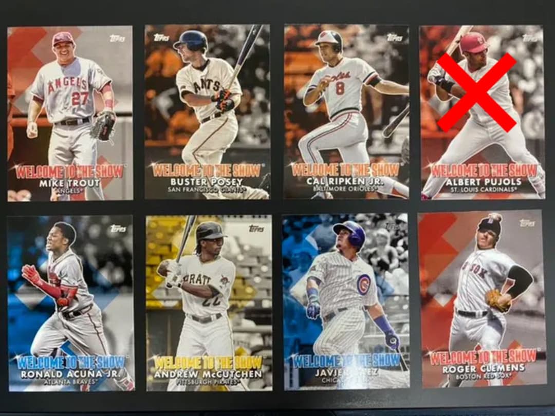 確認用(welcome to the show)