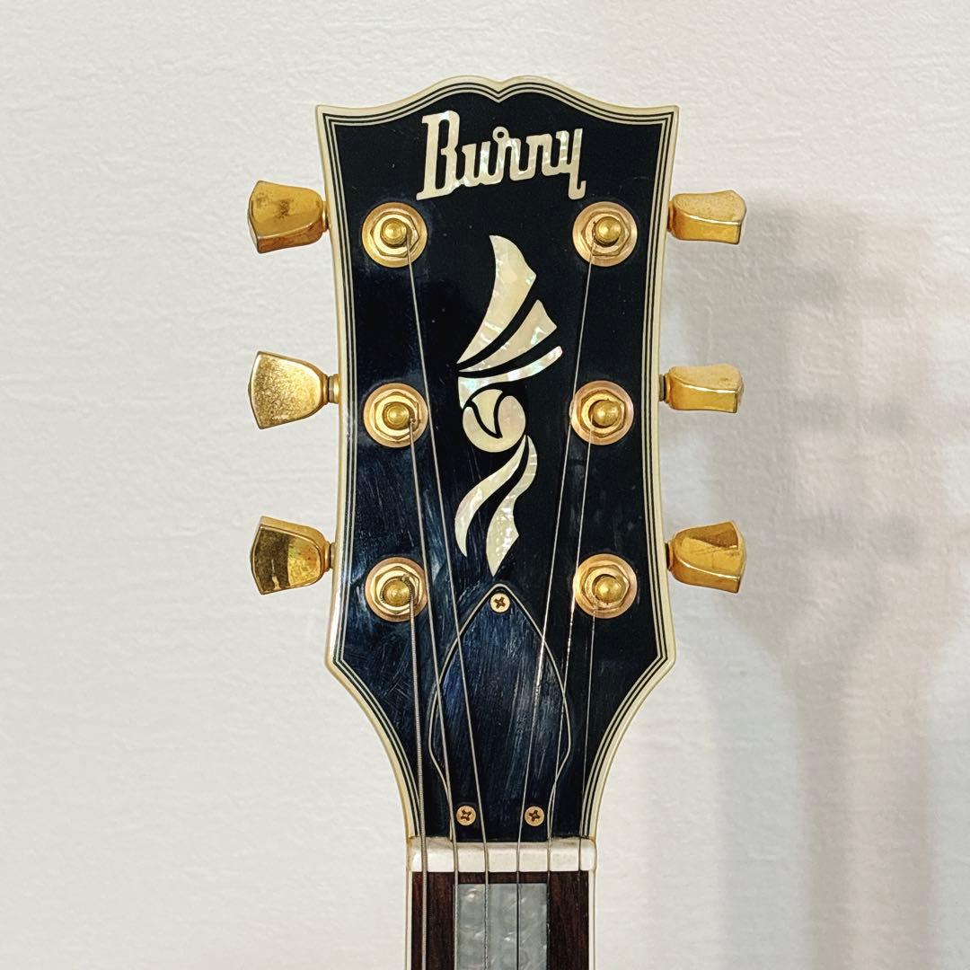 ✨訳あり特価✨ Burny バーニー RLC-55 エレキギター レスポール