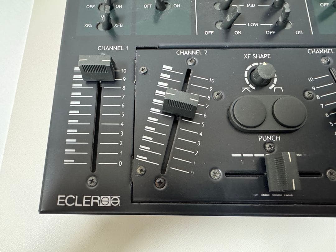 DJ機材 ECLER SMAC PRO 40