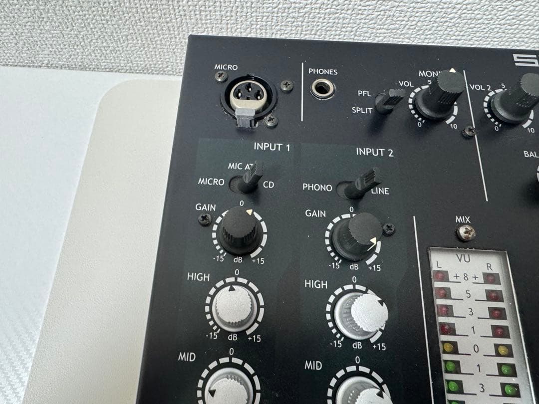 DJ機材 ECLER SMAC PRO 40