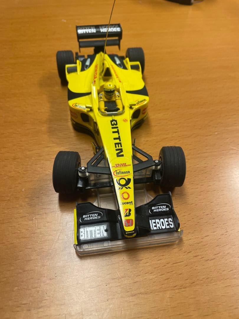 京商　ミニッツF1 2台セット