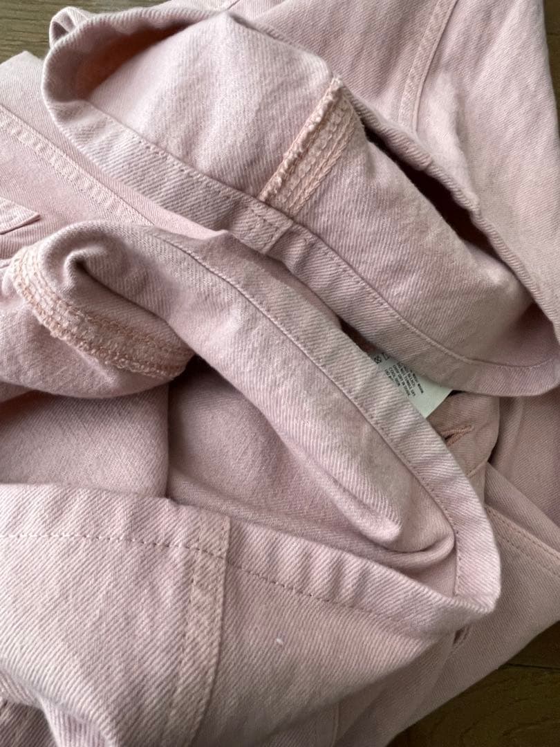 SHISHIKUI シシクイ ペインターパンツ 32 ライトピンク