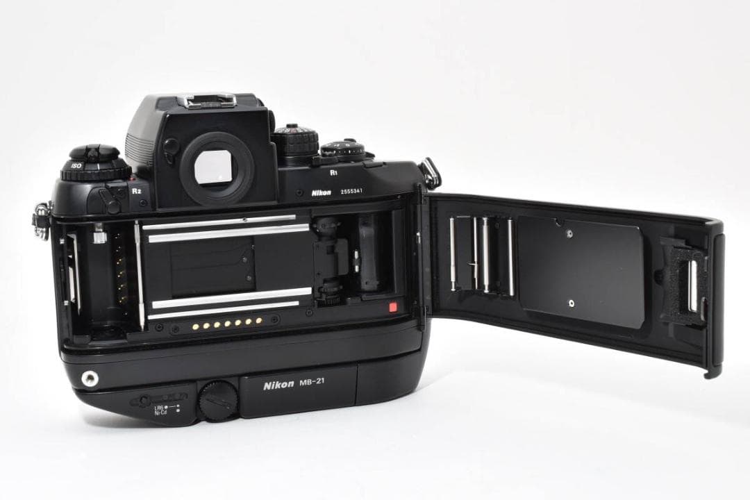 【美品】動作品 ニコン Nikon F4S ボディ MB-21 AF DA-20