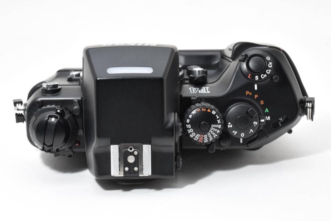 【美品】動作品 ニコン Nikon F4S ボディ MB-21 AF DA-20