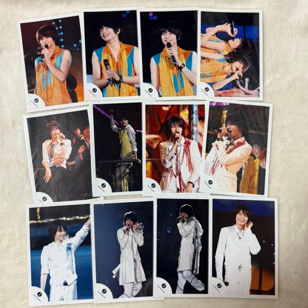 中島健人 Sexy Zone B.I.Shadow Jロゴ 公式写真 セット