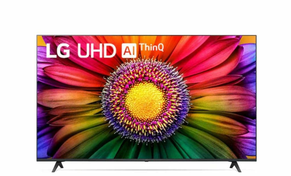 LG 4k 65インチ 大型液晶テレビ