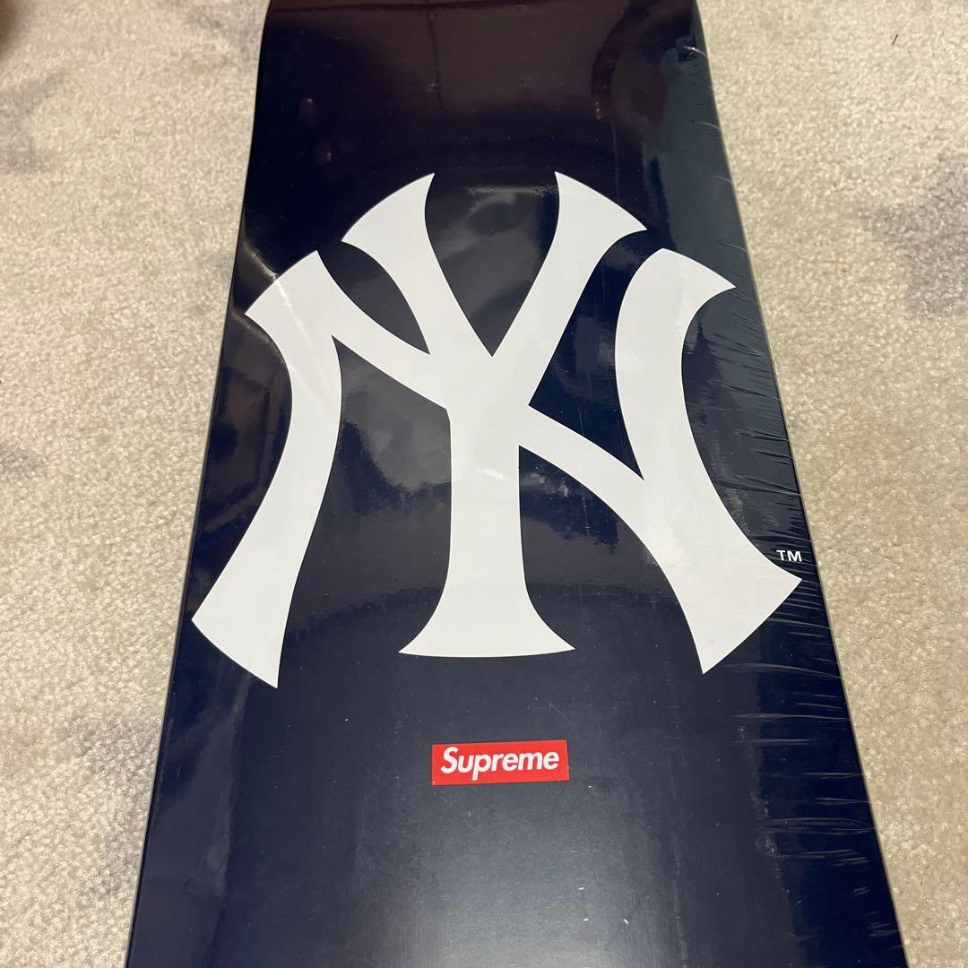 スケートボード Supreme New York Yankees Skateboard