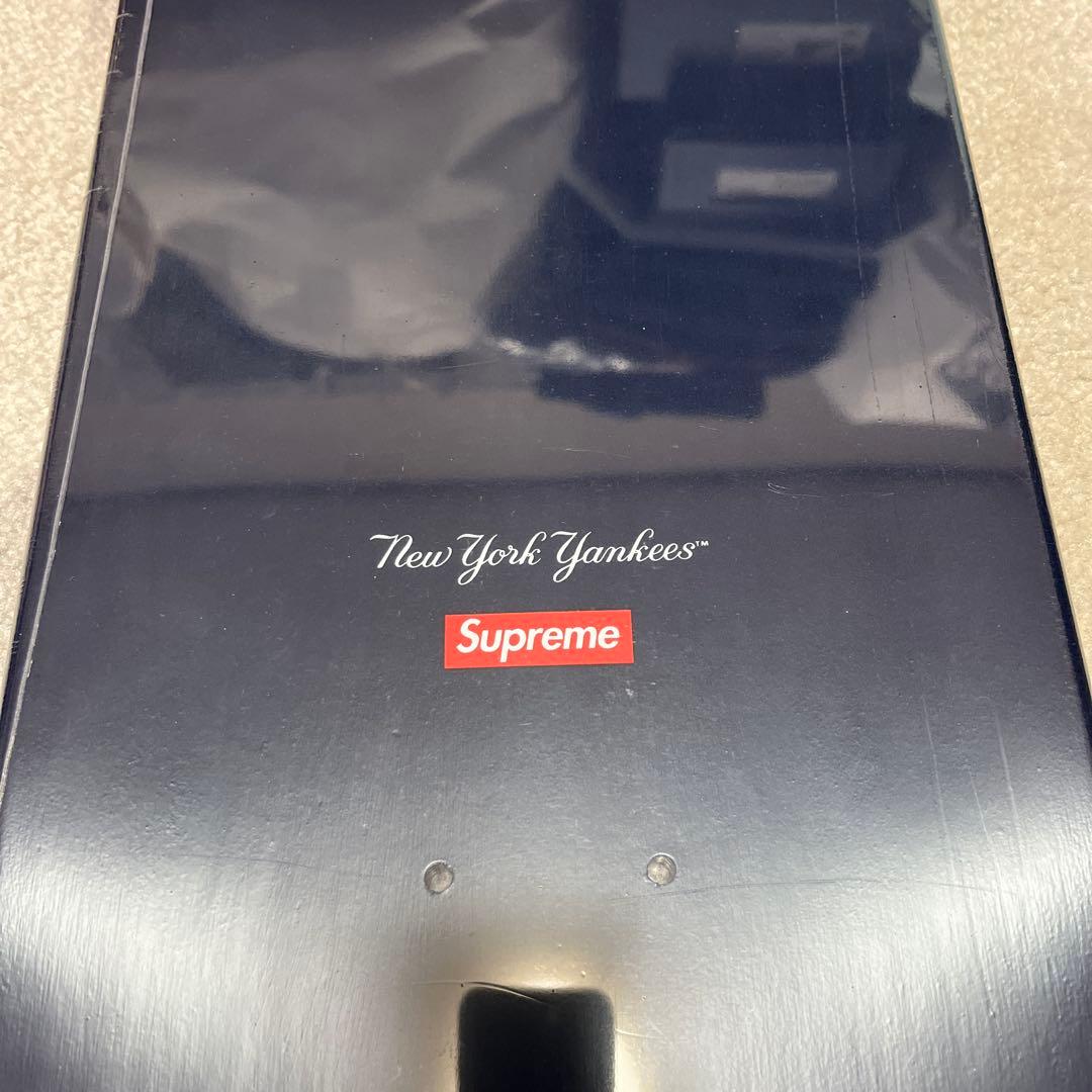 スケートボード Supreme New York Yankees Skateboard