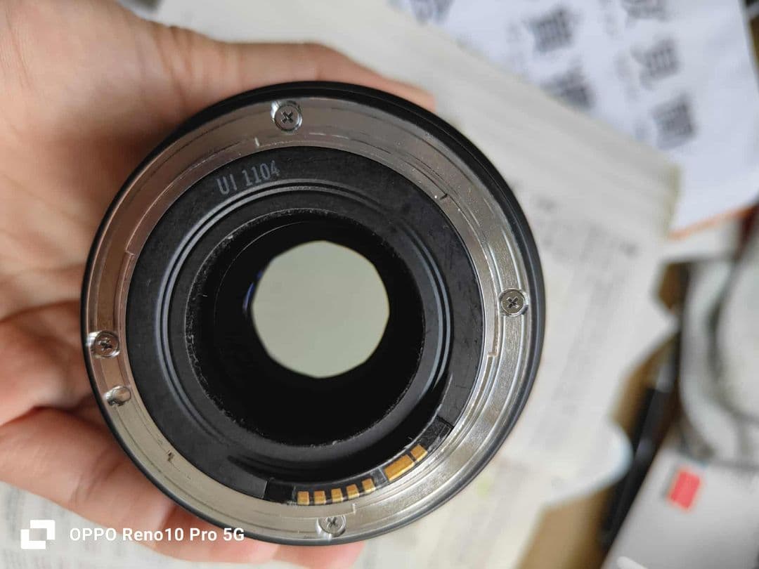 Canon EF 28-70mm f/2.8 L ズームレンズ