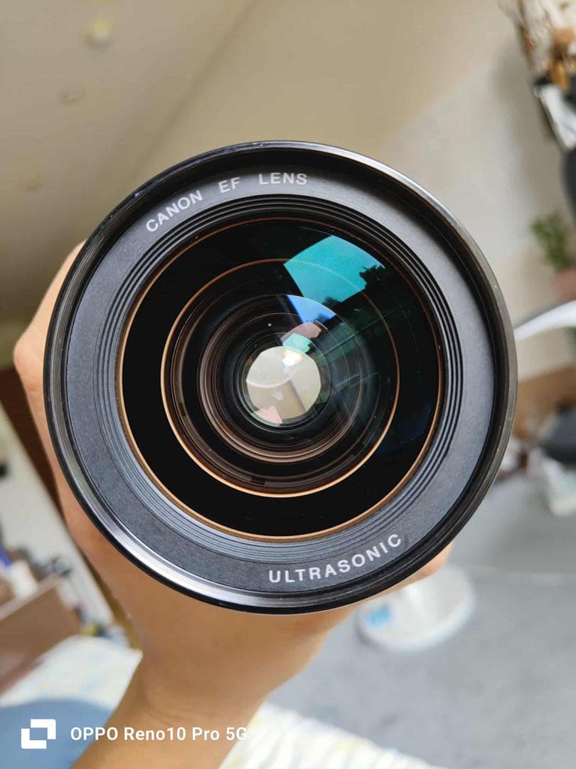 Canon EF 28-70mm f/2.8 L ズームレンズ