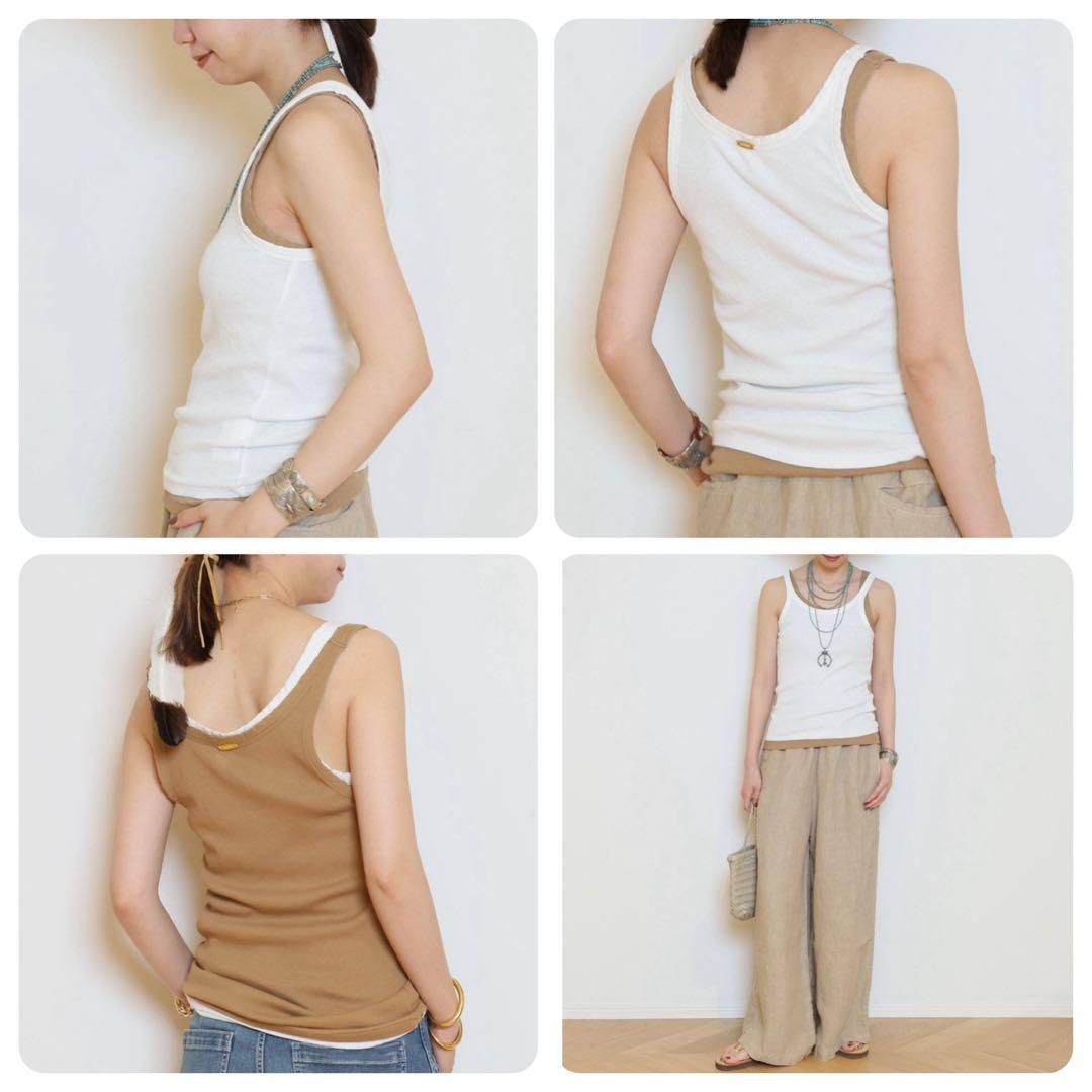 新品☆MUSE de Deuxieme Classe タンク2点　30日まで