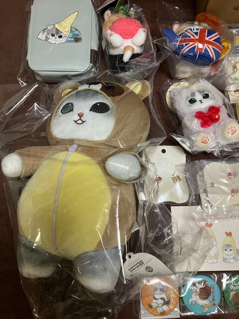 レア　モフサンド　ハッピーバッグ　2026 抜き取り無し　(干支のうま)だけ交換