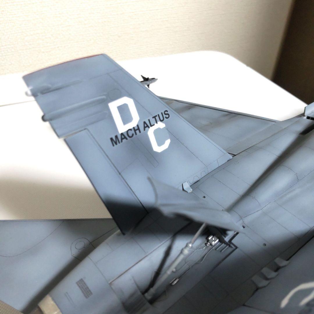 戦闘機プラモデル完成品ハセガワ1/48F-18Cホーネット