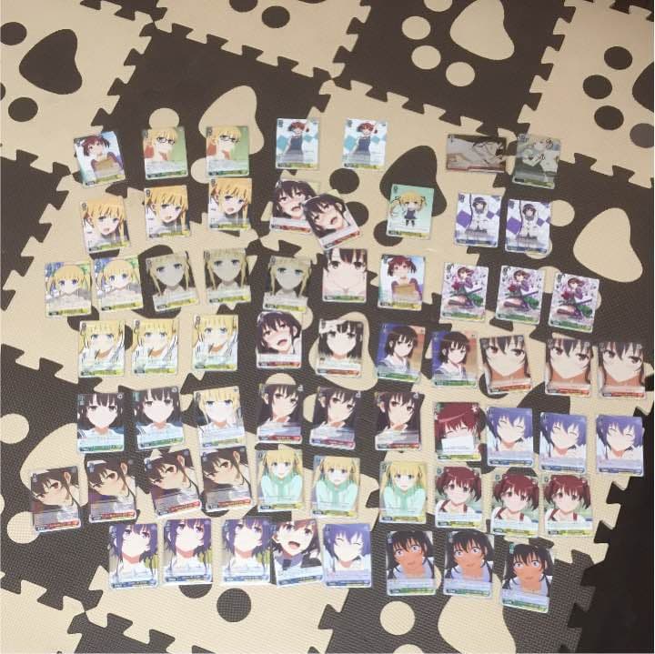 ヴァイスシュヴァルツ 最新弾冴えない彼女の育て方