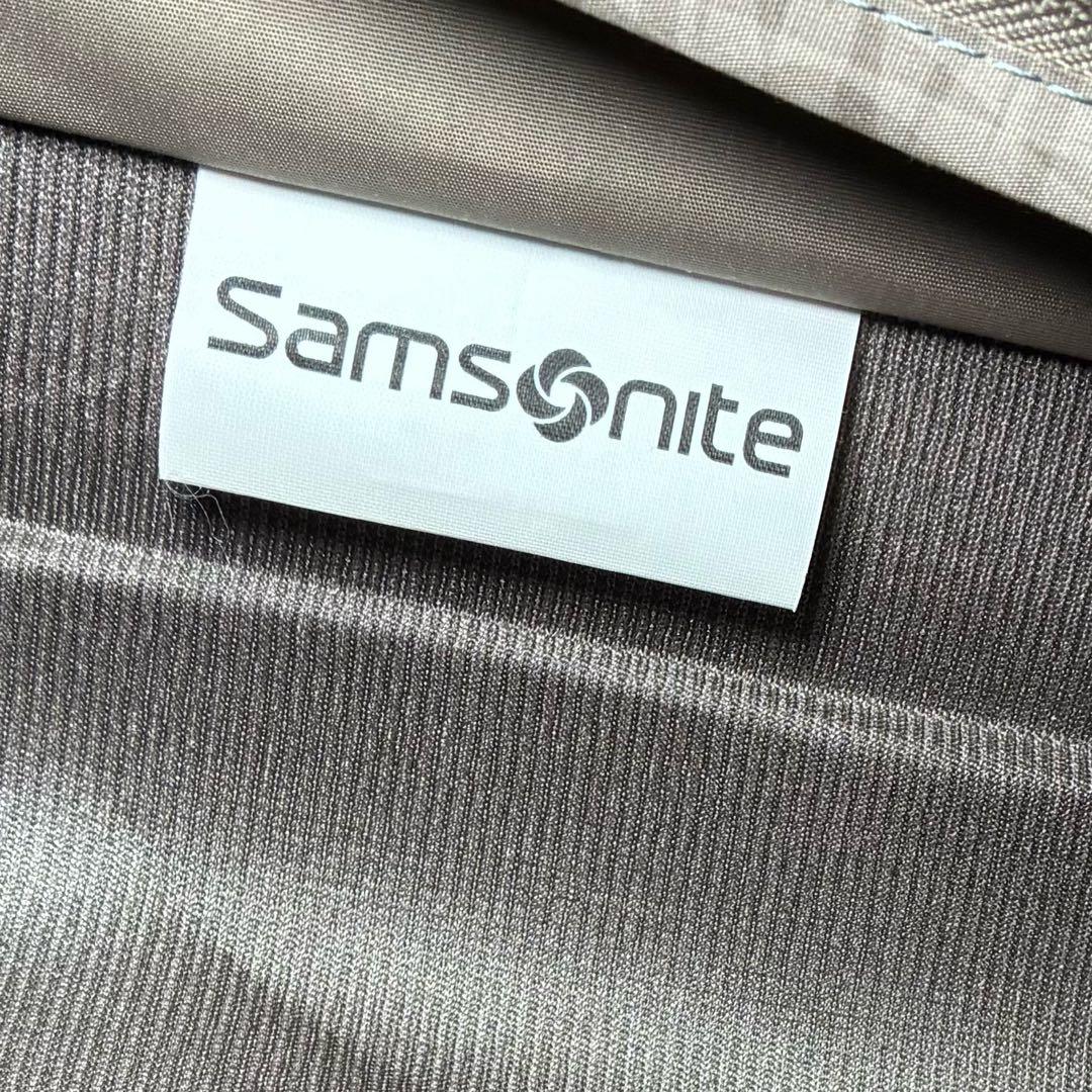 サムソナイトSamsonite スーツケース コスモライト36L軽量