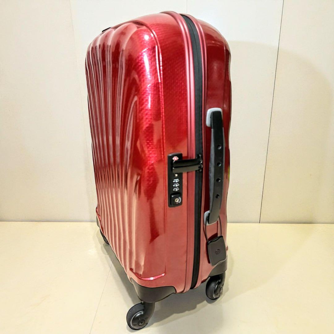 サムソナイトSamsonite スーツケース コスモライト36L軽量