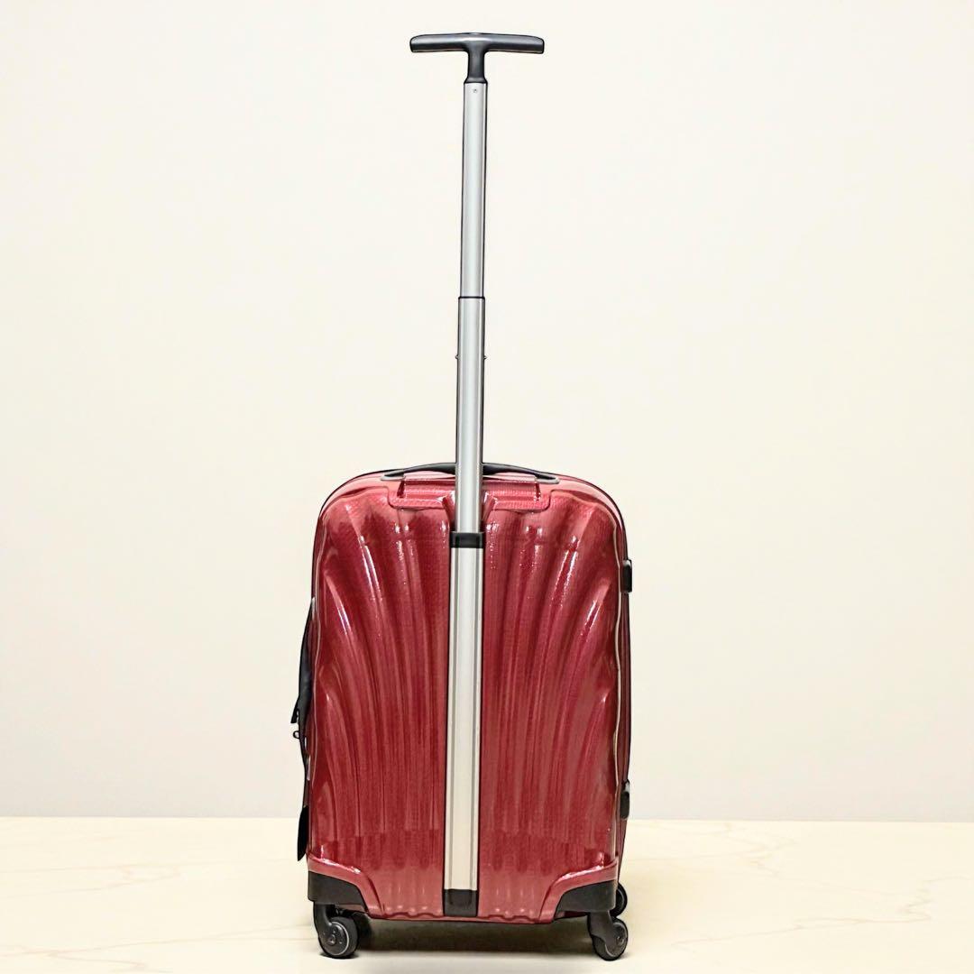 サムソナイトSamsonite スーツケース コスモライト36L軽量