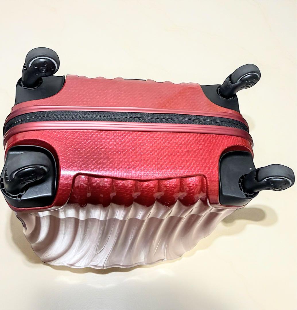 サムソナイトSamsonite スーツケース コスモライト36L軽量