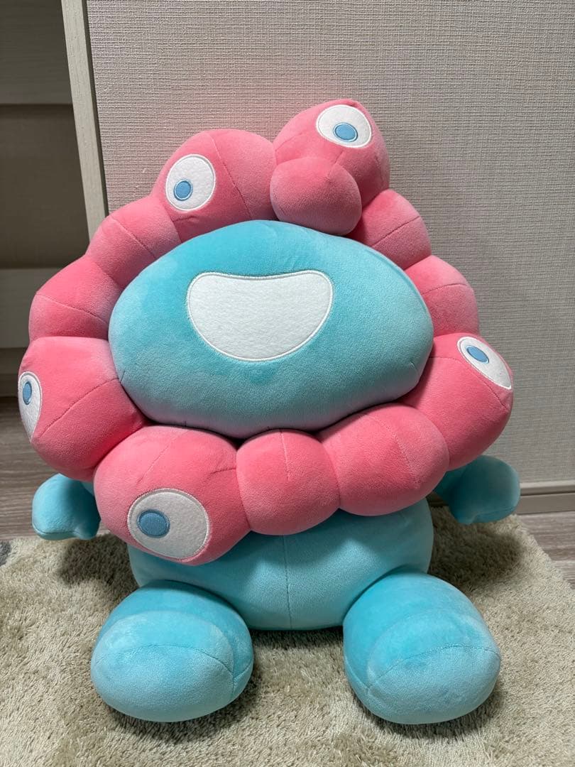 ほあほあ ミャクミャク