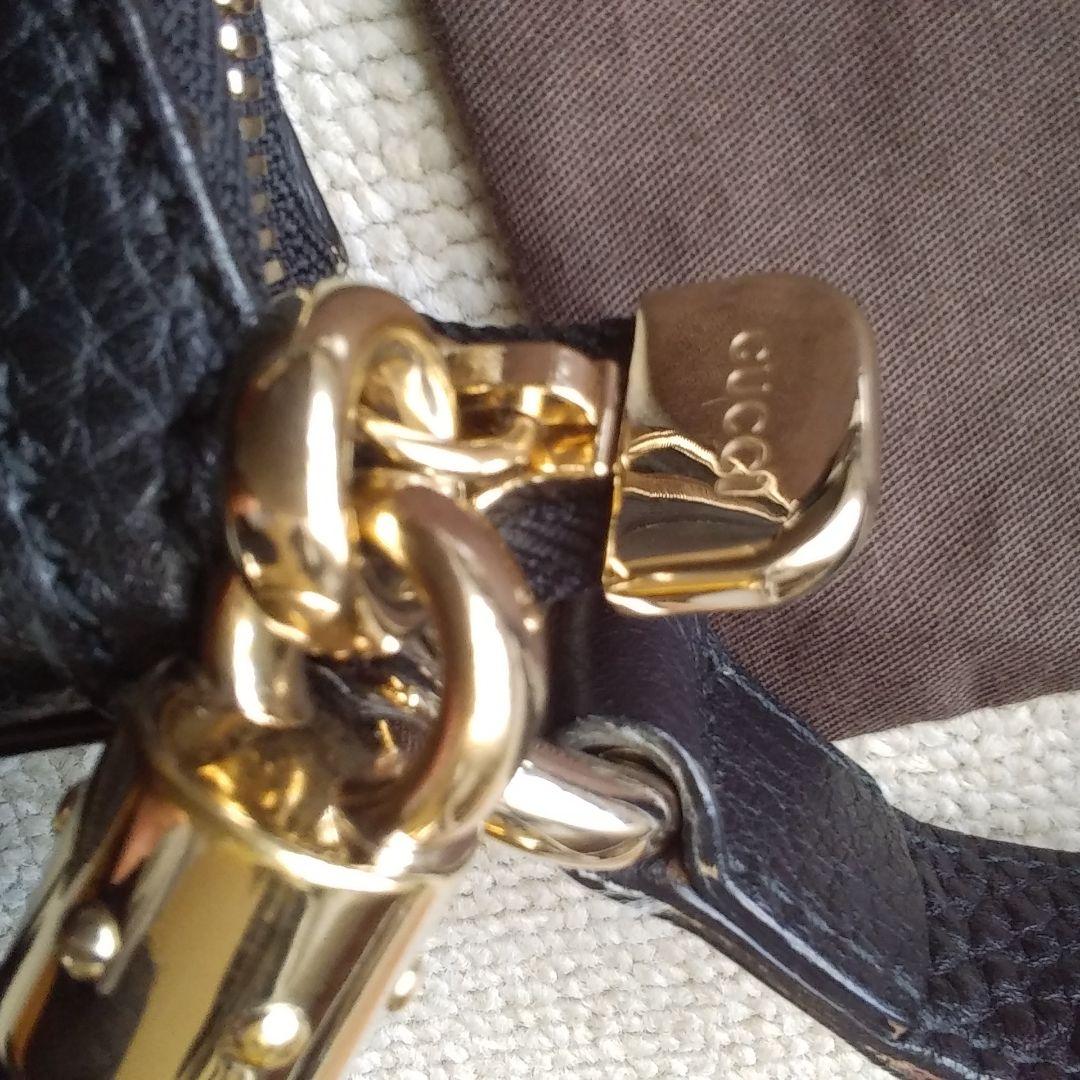 グッチショルダーバッグ