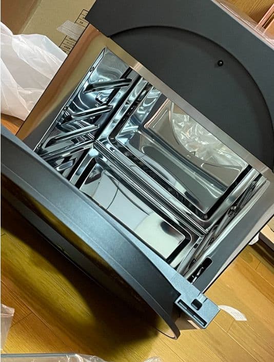 epeios ノンフライオ-プン14L 大容量3 段重ね お手入れ簡単 多用途