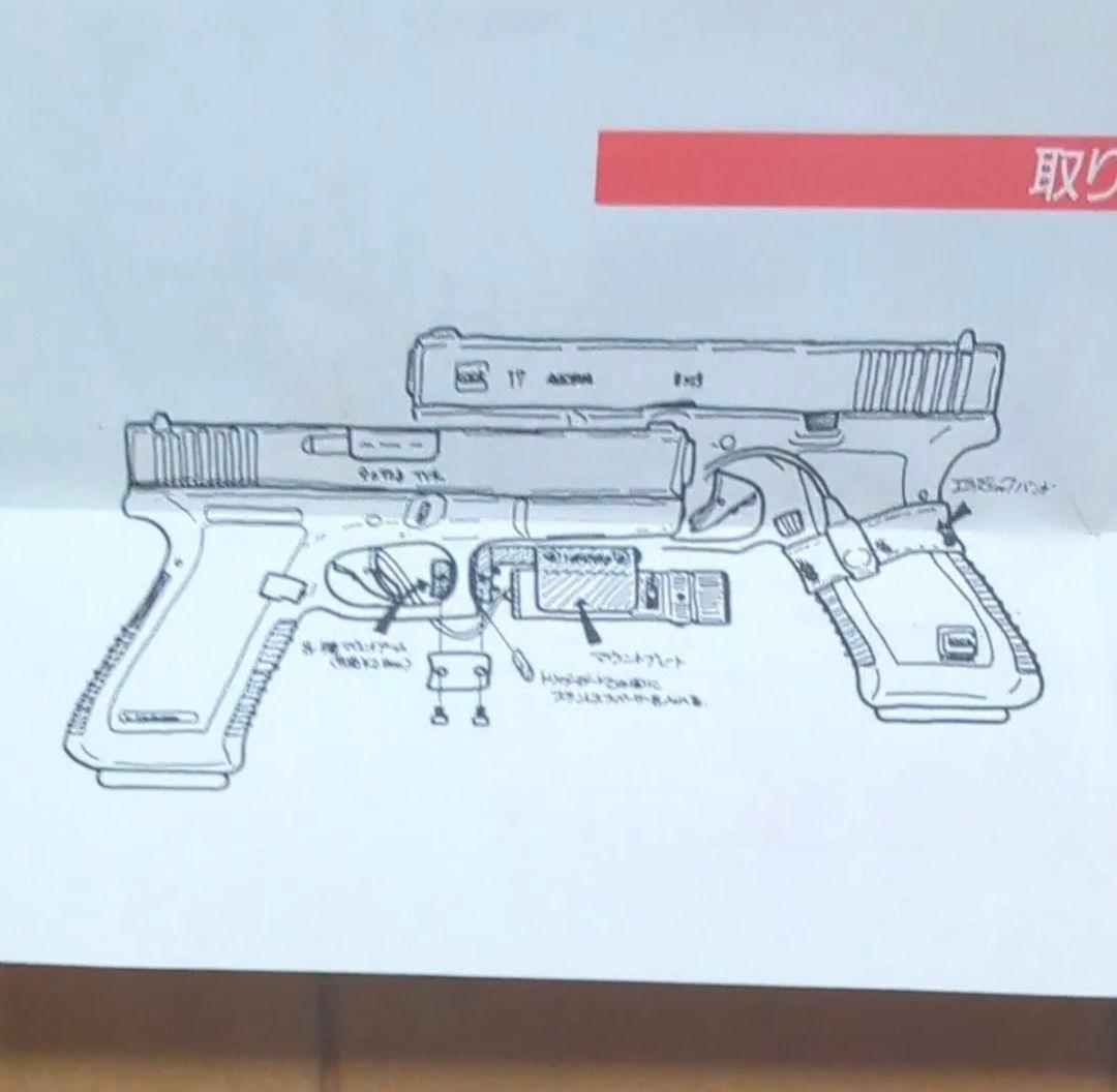 ハートフォードビームフォードリモートスイッチ付レッドレーザー Hartford