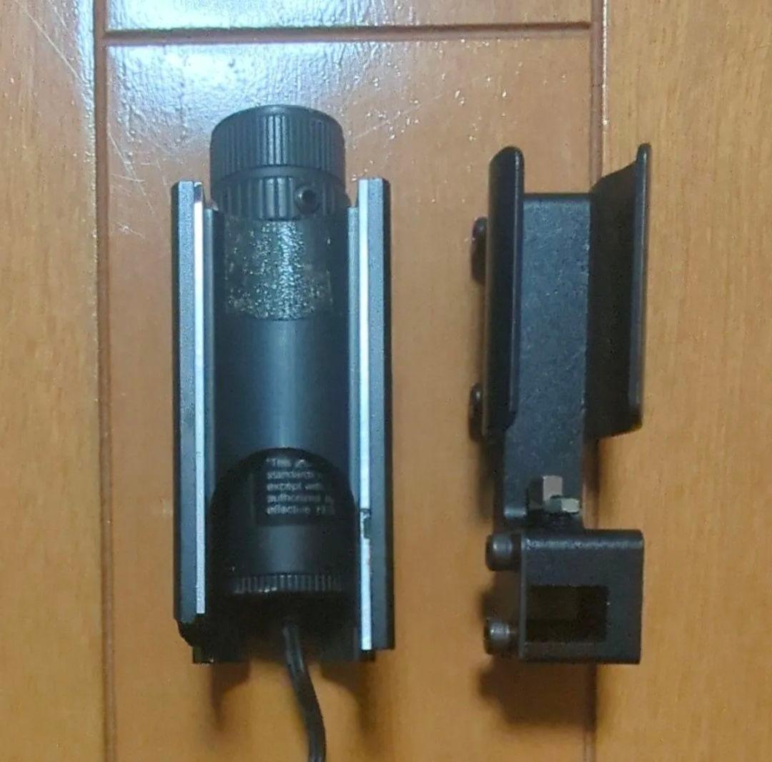 ハートフォードビームフォードリモートスイッチ付レッドレーザー Hartford