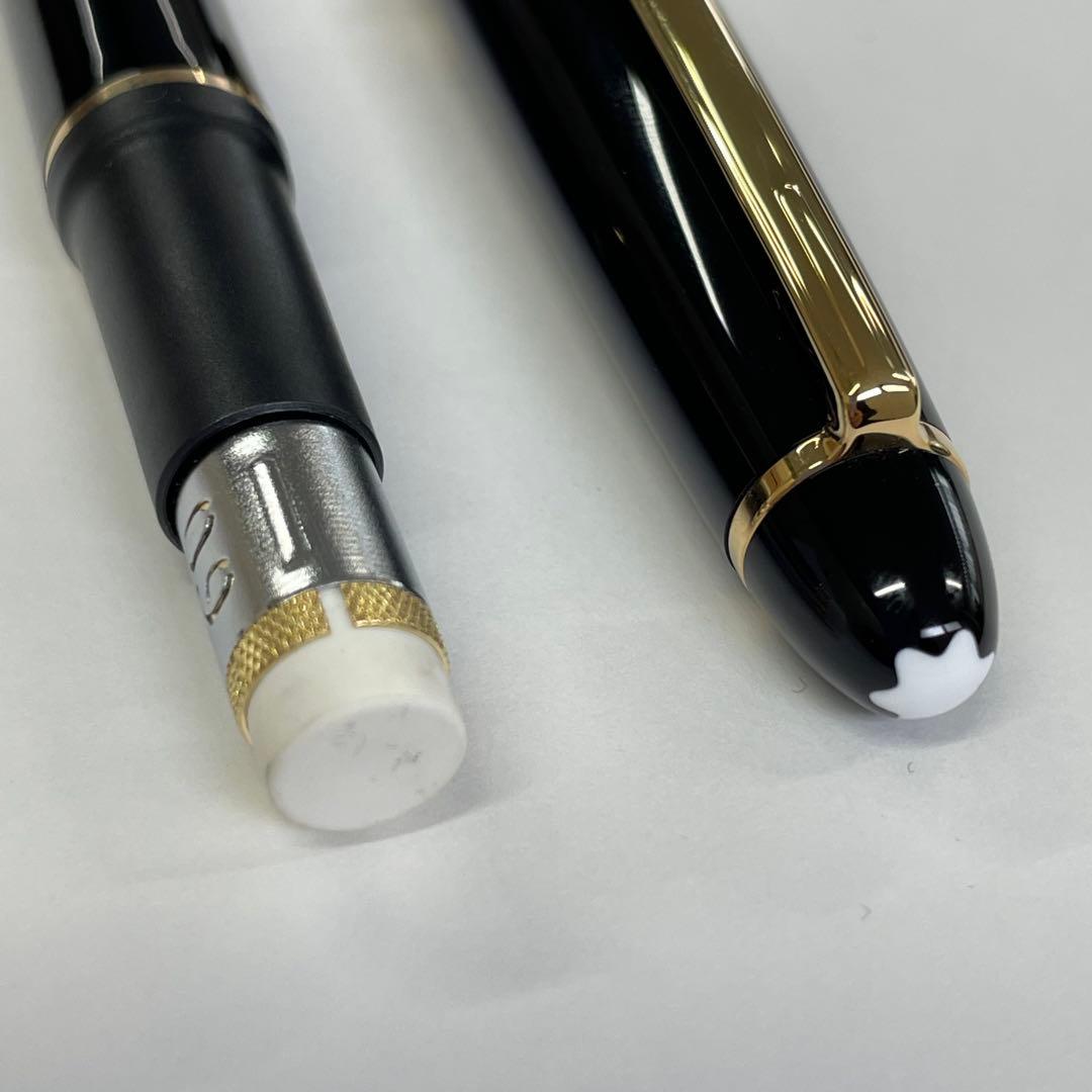 モンブラン マイスターシュテュック　ル・グラン　メカニカルペンシル 0.9mm