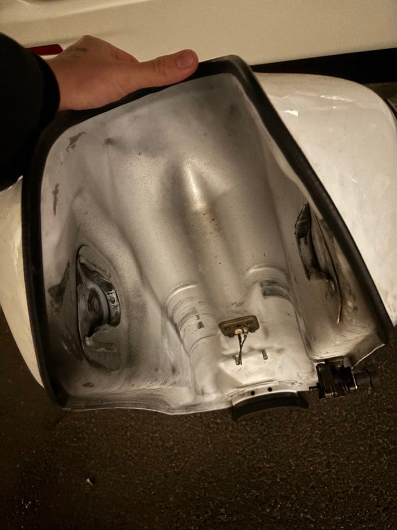 xjr400r外装 フルセット要確認 破格