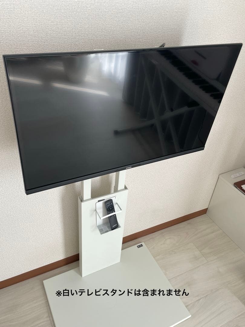 超美品32インチ スマートテレビ JL32G7E Android TV
