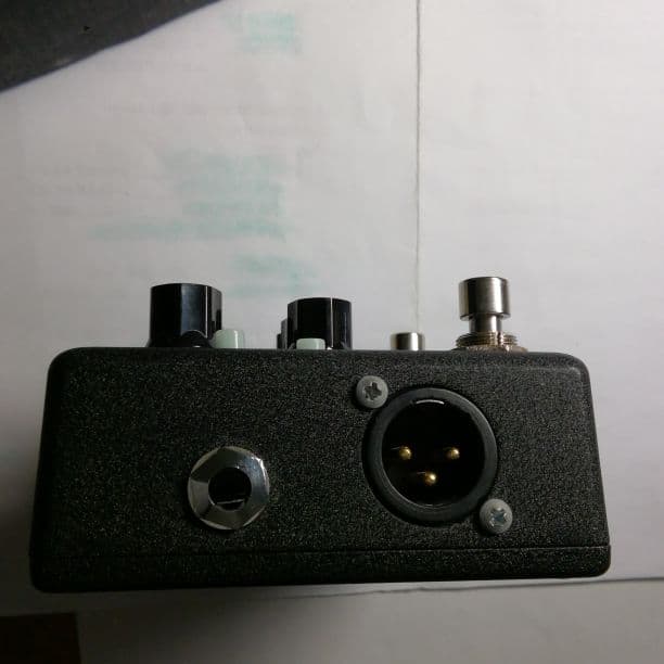 ギター *DUNLOP MXR M-80 BASS D.l.+