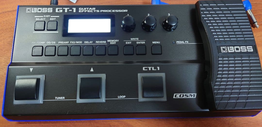 BOSS GT-1 ギターエフェクター ジャンク