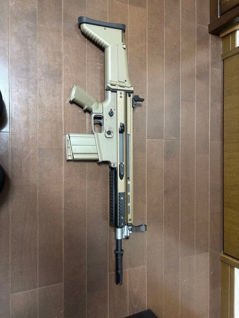 り*様 東京マルイSCAR Heavy 次世代型電動ガン 18禁